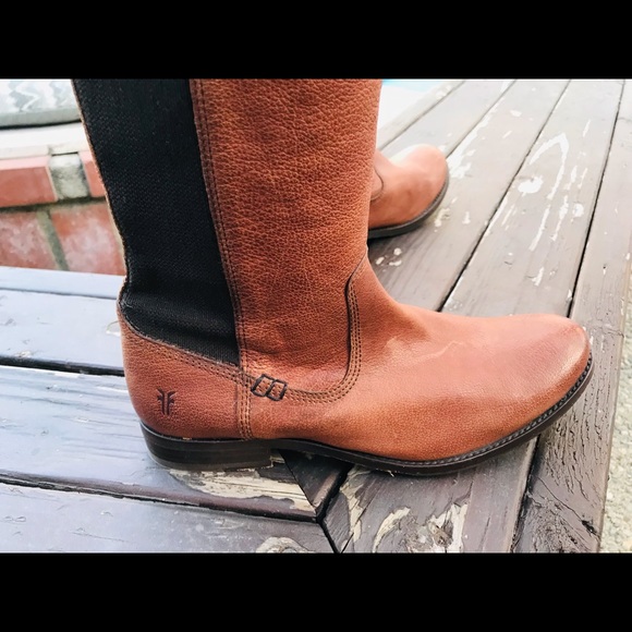 Frye Molly Boots - Picture 7 of 16